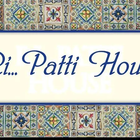 Ri...patti House Sciacca